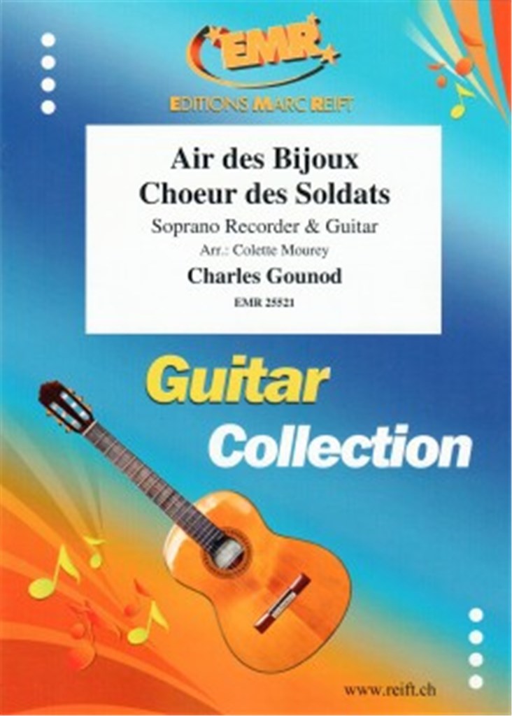 Air Des Bijoux - Choeur Des Soldats