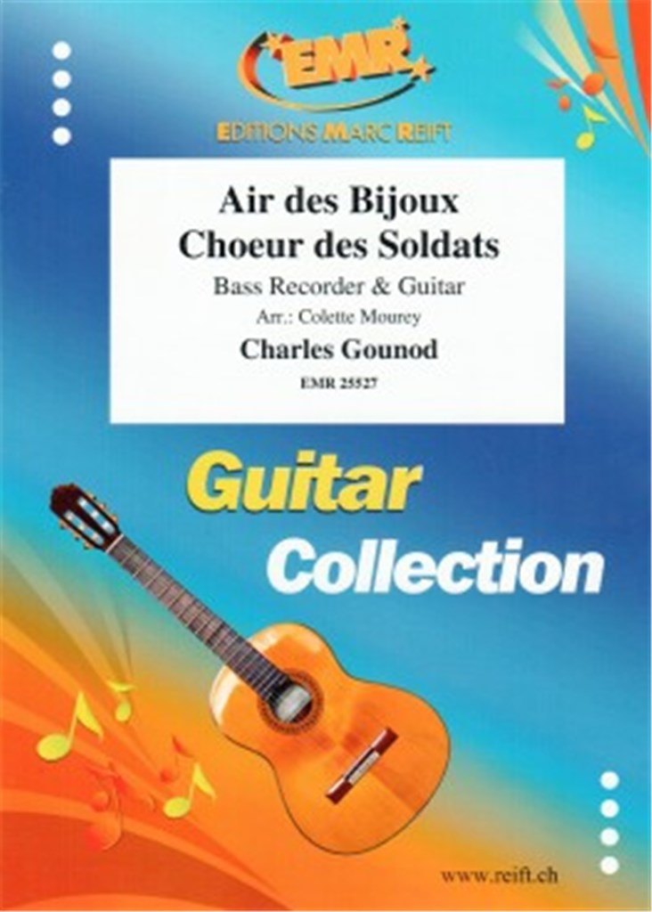 Air Des Bijoux - Choeur Des Soldats