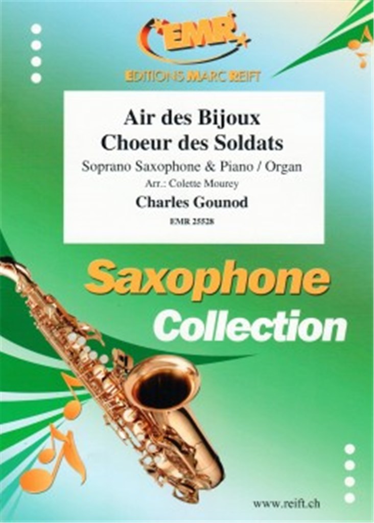 Air Des Bijoux - Choeur Des Soldats