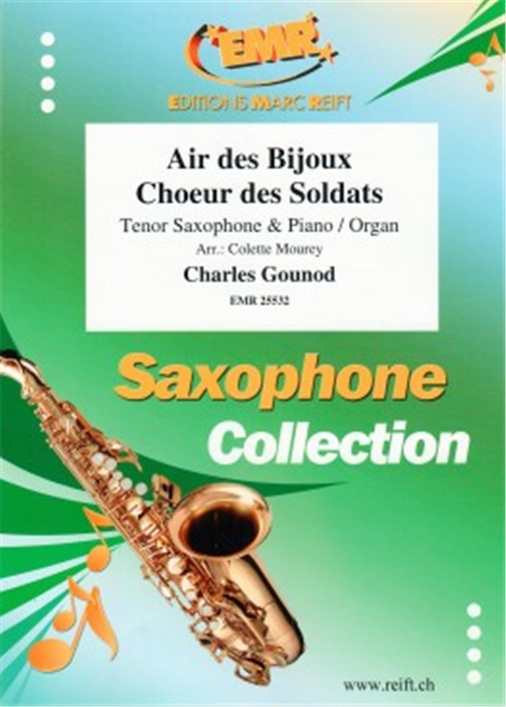 Air Des Bijoux - Choeur Des Soldats