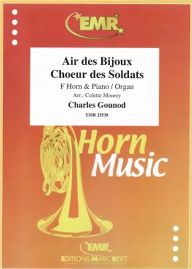 Air Des Bijoux - Choeur Des Soldats
