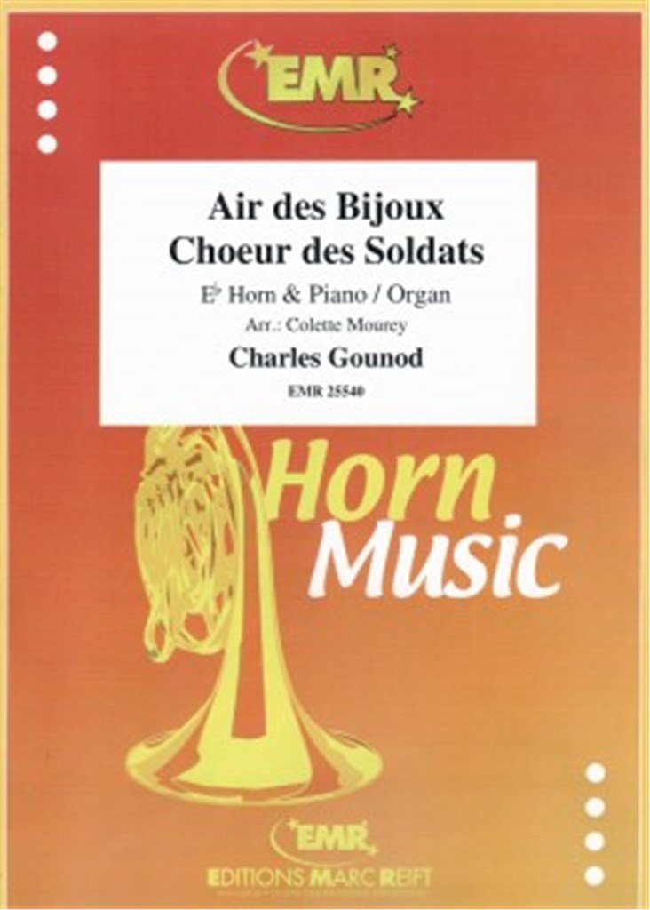 Air Des Bijoux - Choeur Des Soldats