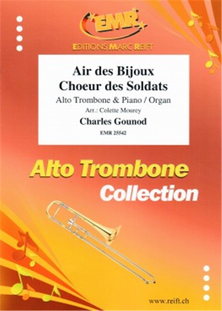 Air Des Bijoux - Choeur Des Soldats