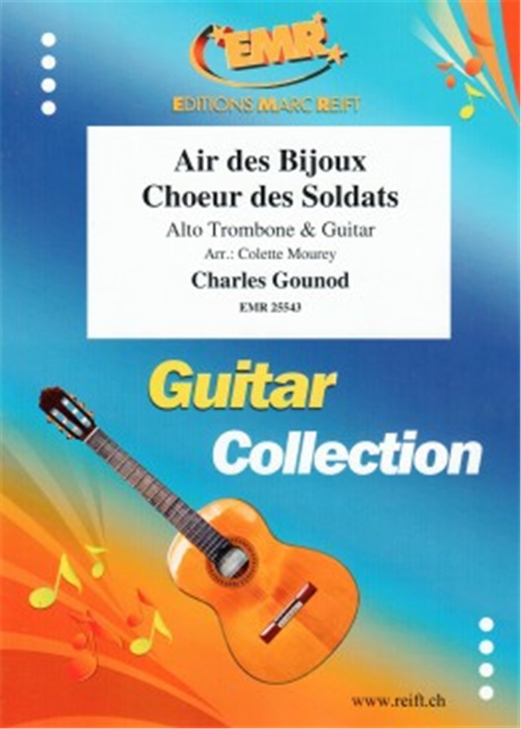 Air Des Bijoux - Choeur Des Soldats