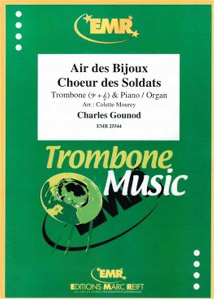 Air Des Bijoux - Choeur Des Soldats
