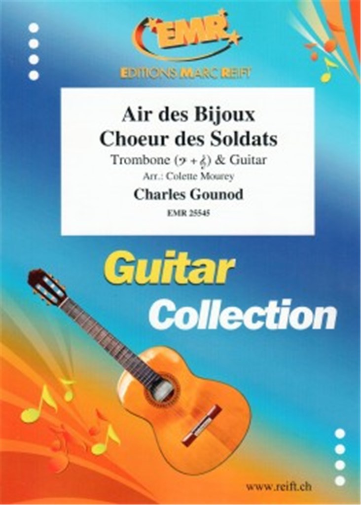 Air Des Bijoux - Choeur Des Soldats