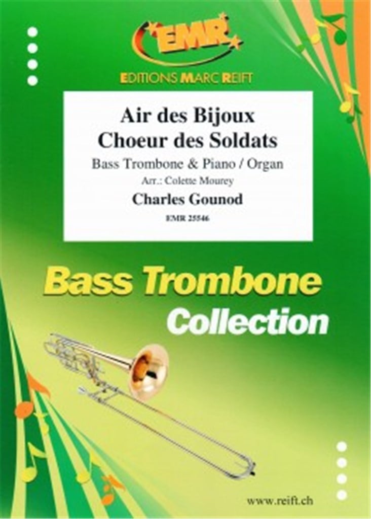 Air Des Bijoux - Choeur Des Soldats