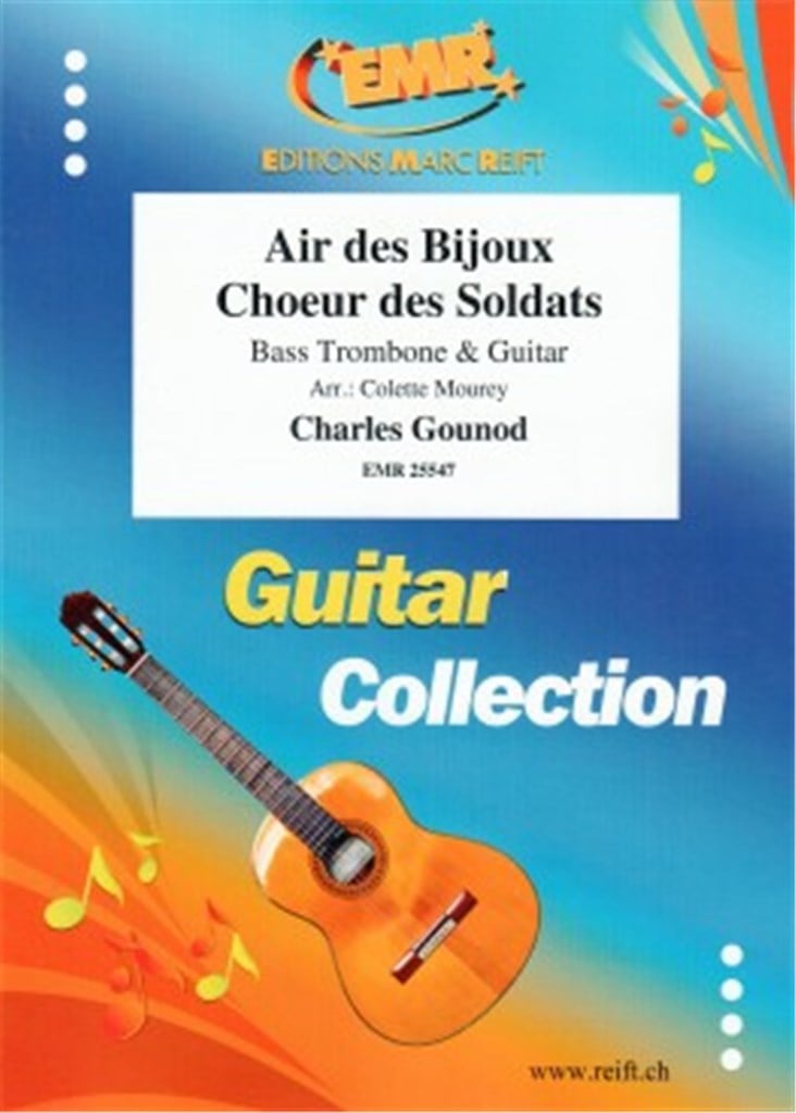 Air Des Bijoux - Choeur Des Soldats