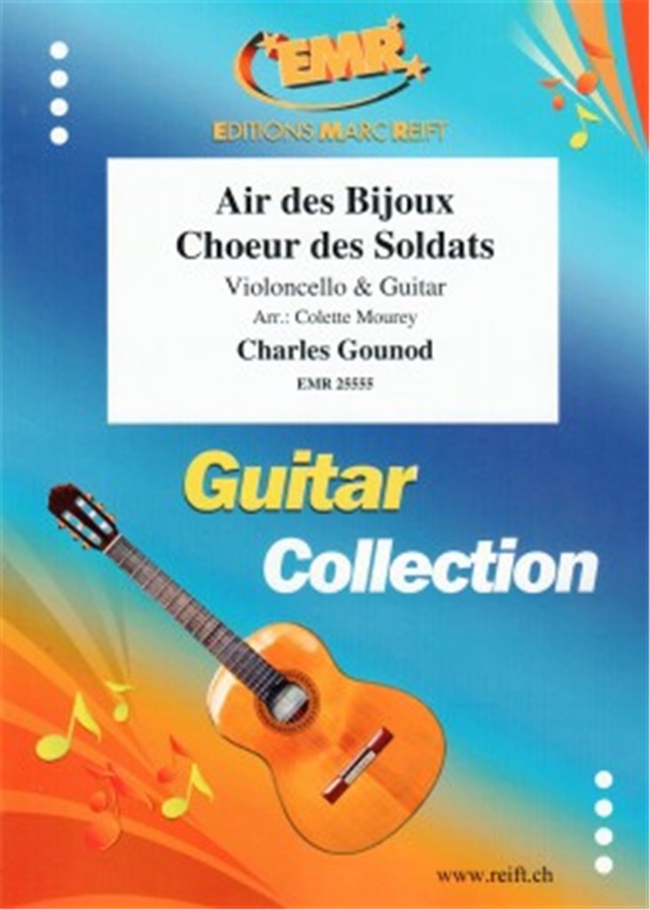 Air Des Bijoux - Choeur Des Soldats