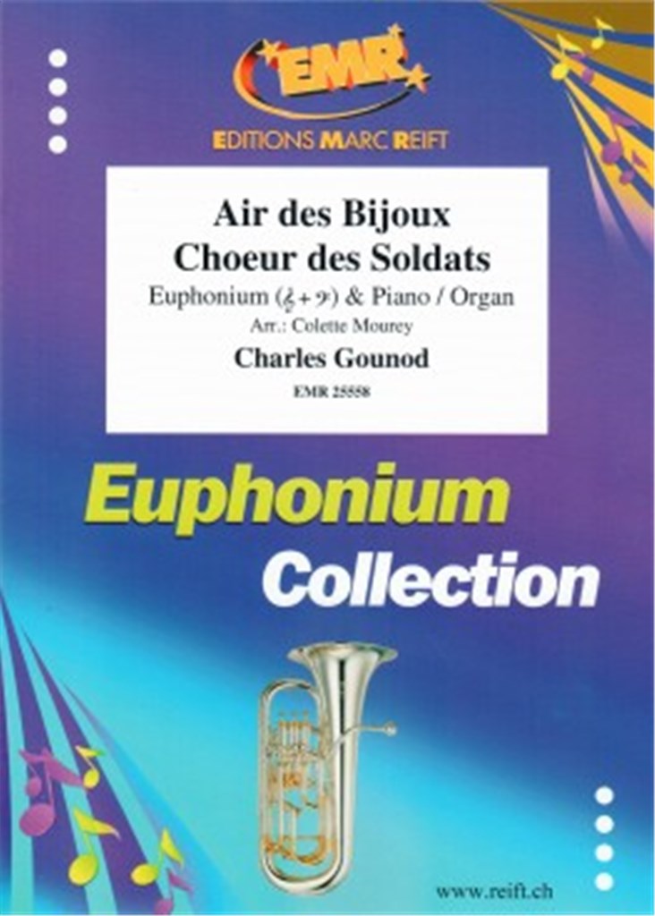 Air Des Bijoux - Choeur Des Soldats
