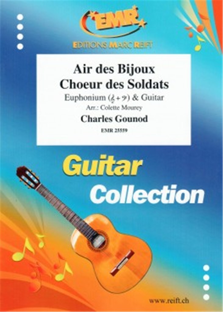 Air Des Bijoux - Choeur Des Soldats
