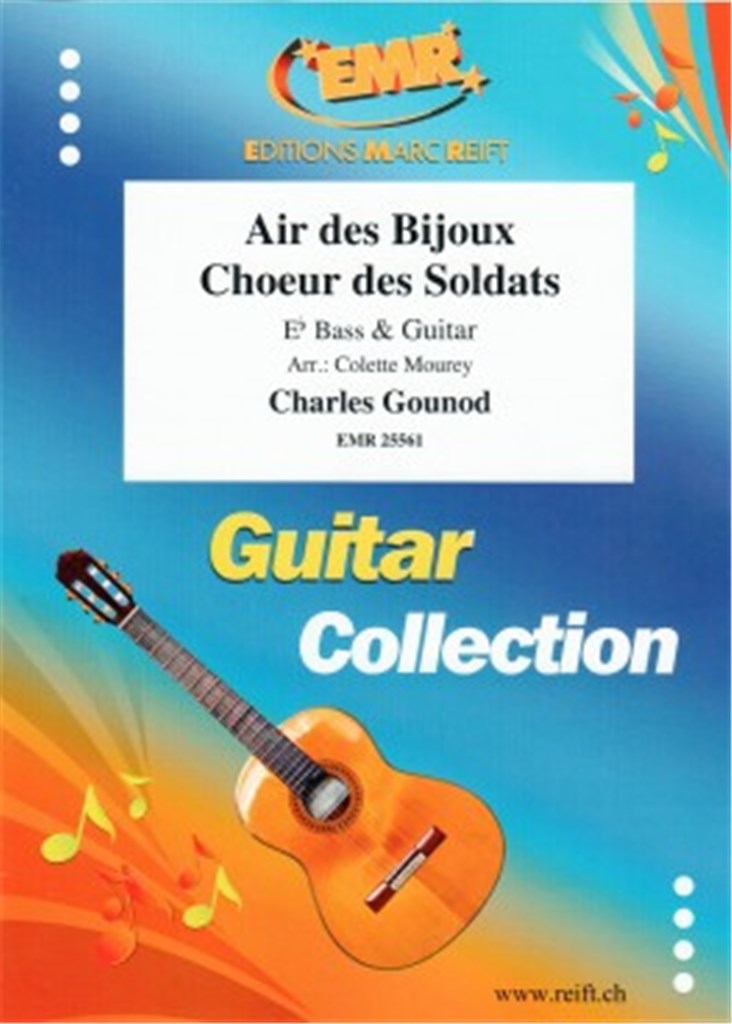 Air Des Bijoux - Choeur Des Soldats