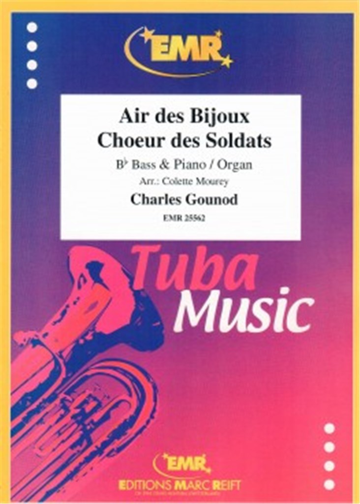 Air Des Bijoux - Choeur Des Soldats