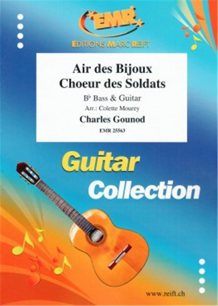 Air Des Bijoux - Choeur Des Soldats