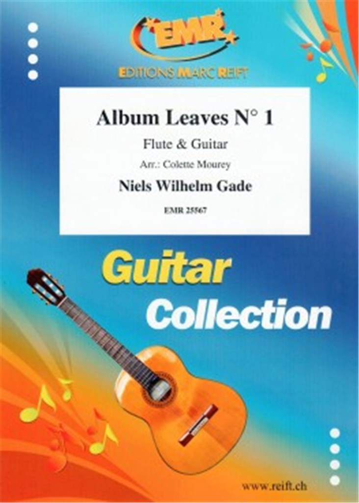 Album Leaves No. 1