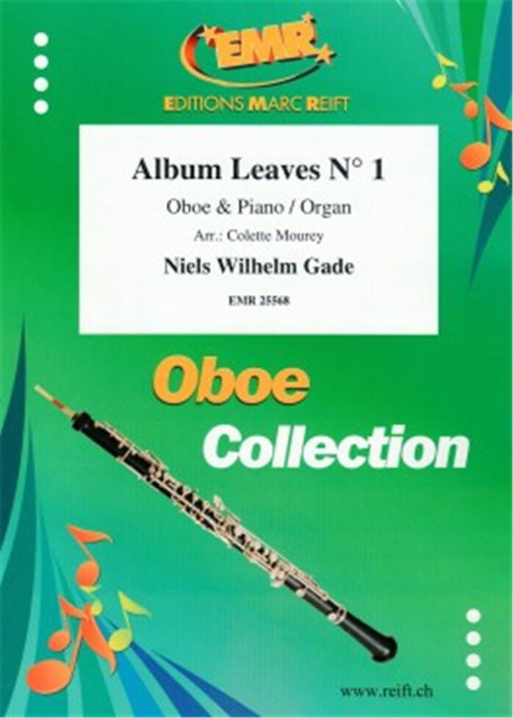 Album Leaves No. 1