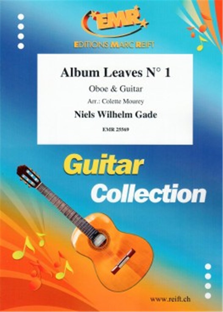 Album Leaves No. 1