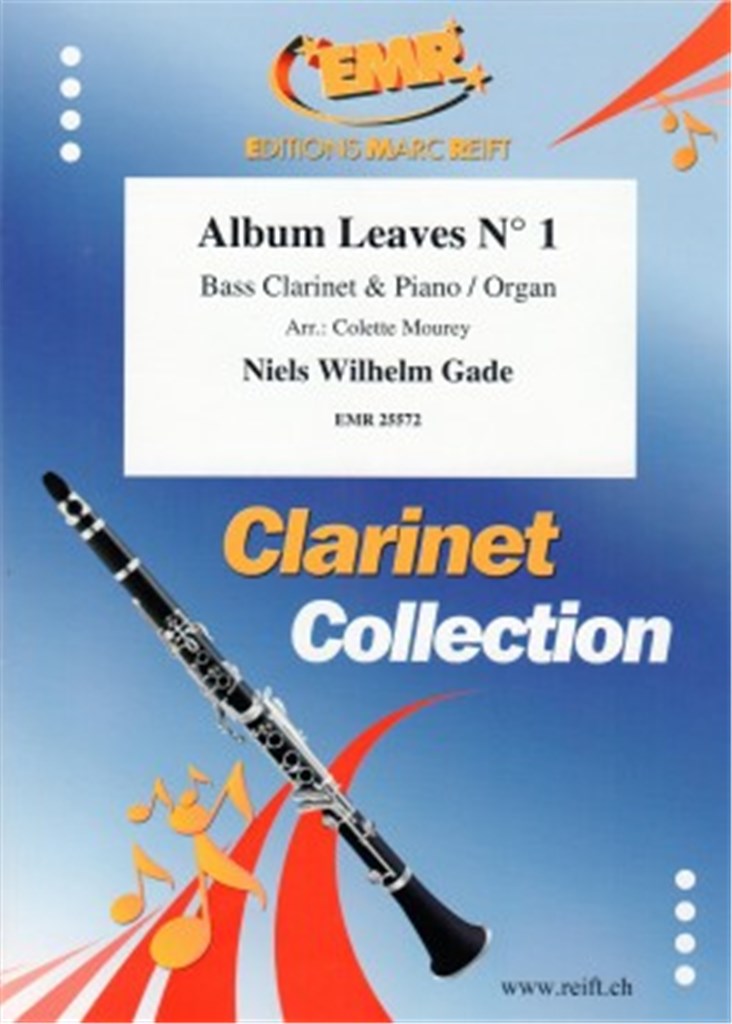 Album Leaves No. 1