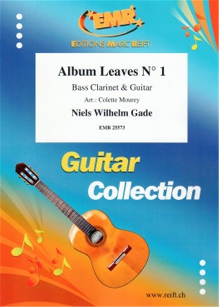 Album Leaves No. 1