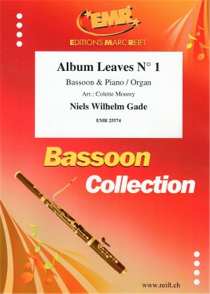 Album Leaves No. 1