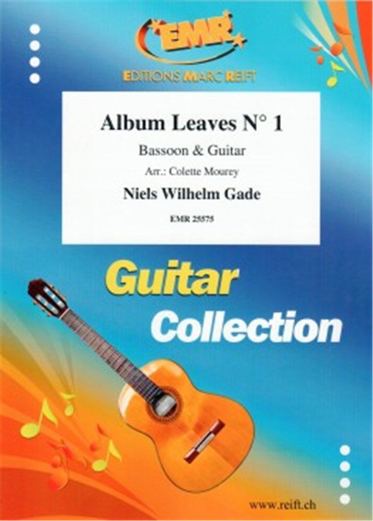 Album Leaves No. 1