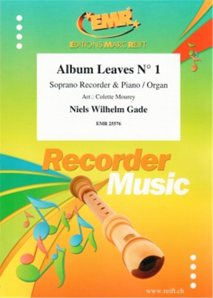 Album Leaves No. 1