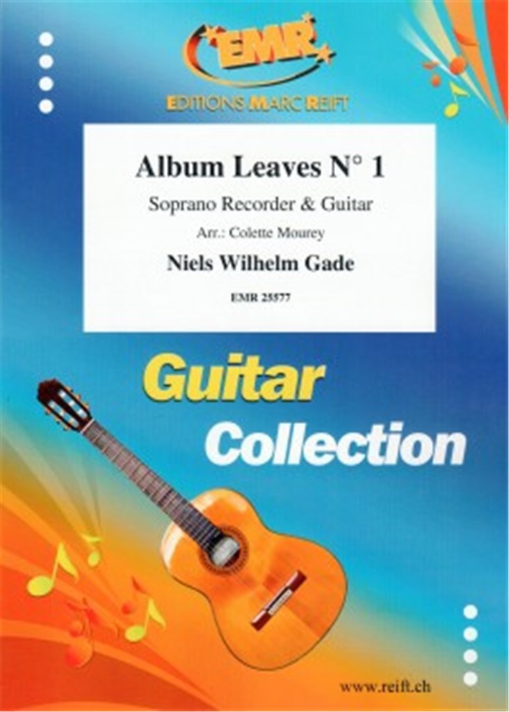 Album Leaves No. 1