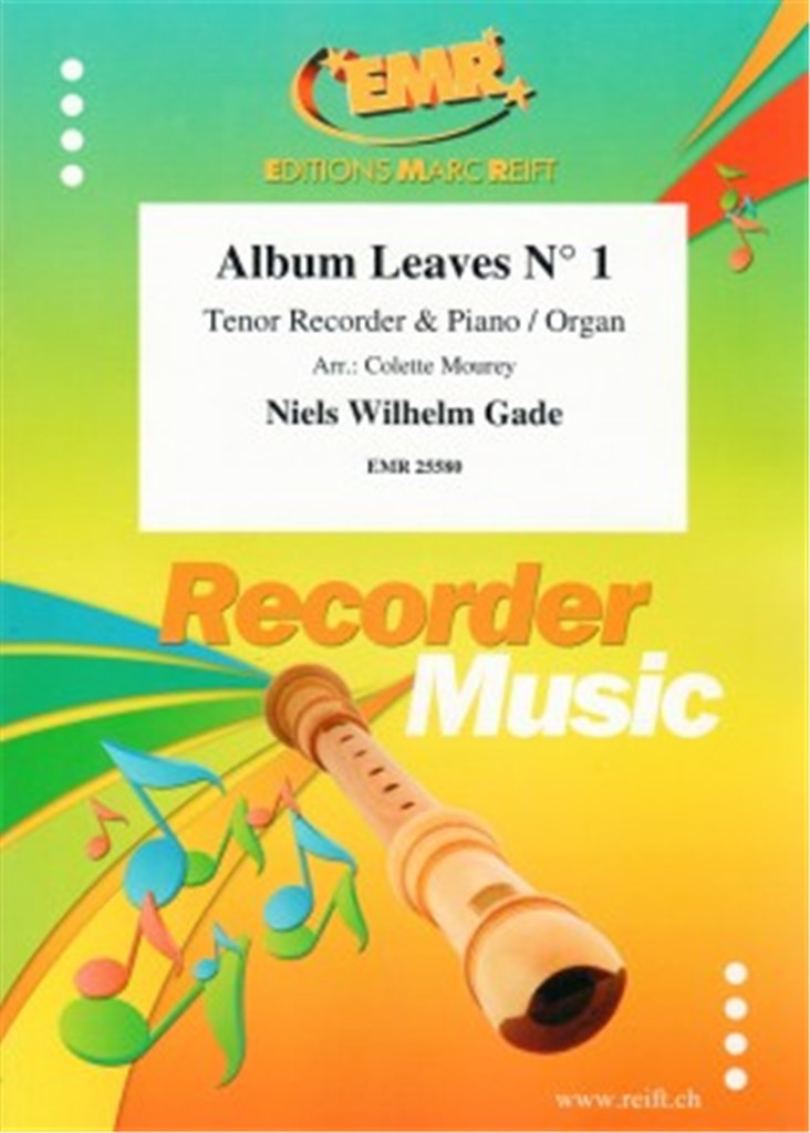 Album Leaves No. 1