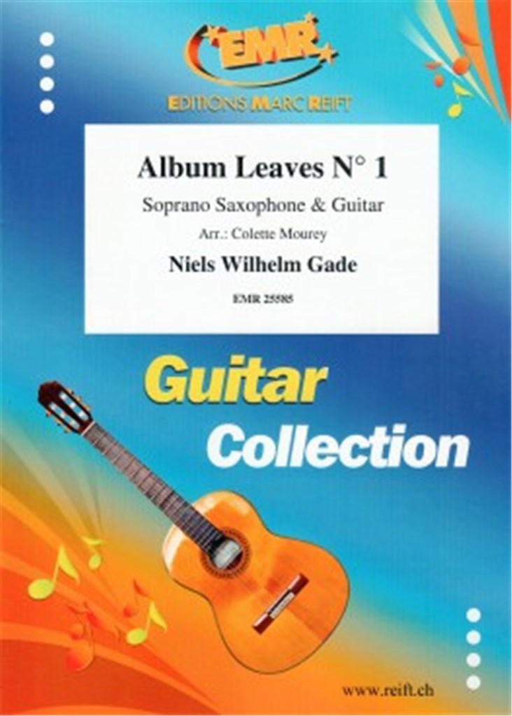 Album Leaves No. 1