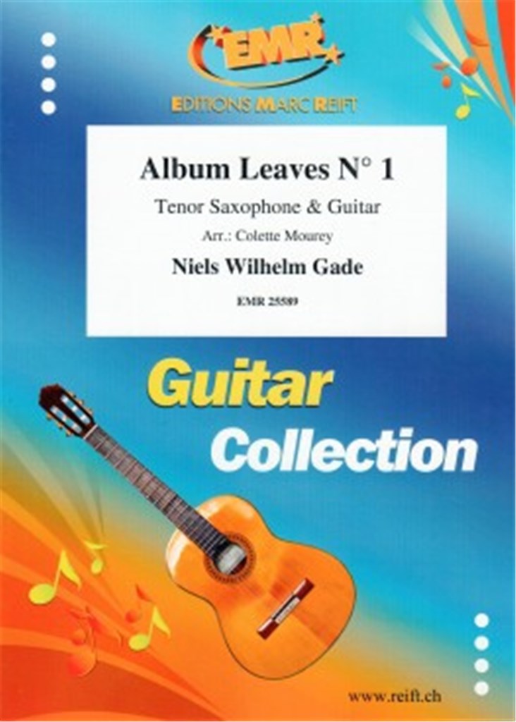 Album Leaves No. 1