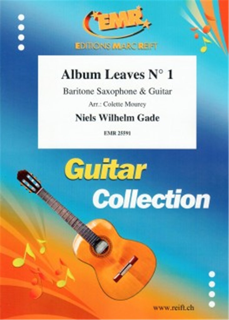 Album Leaves No. 1