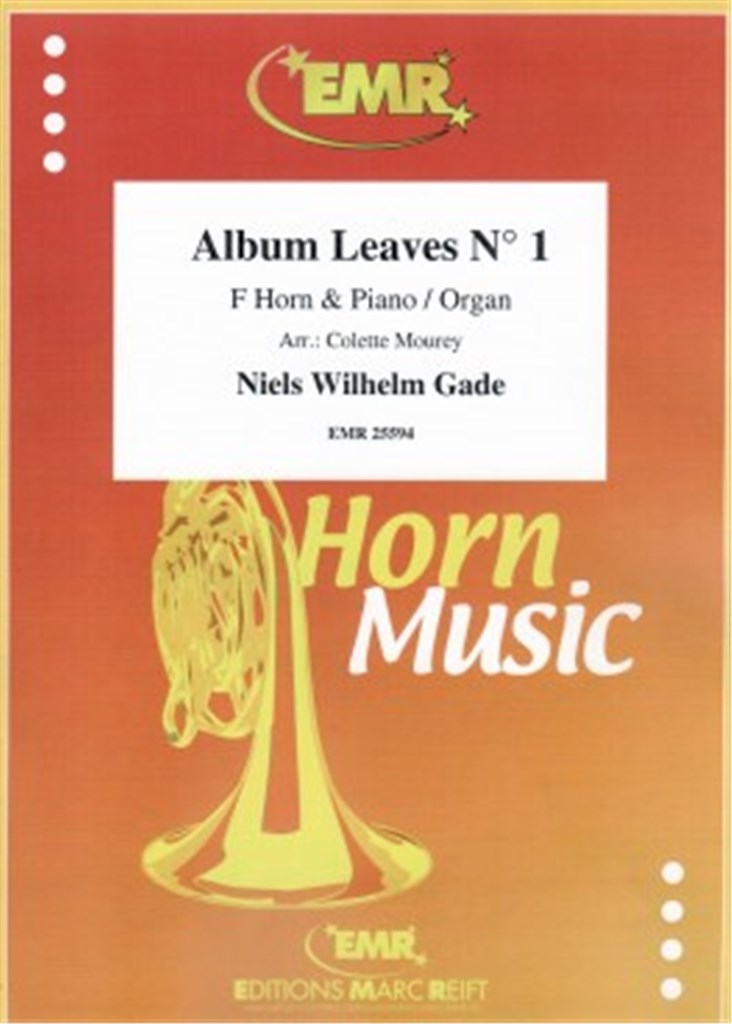Album Leaves No. 1