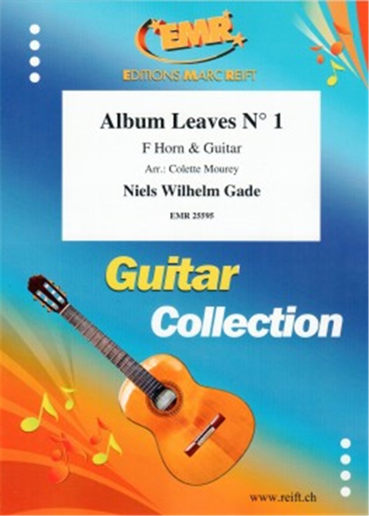 Album Leaves No. 1