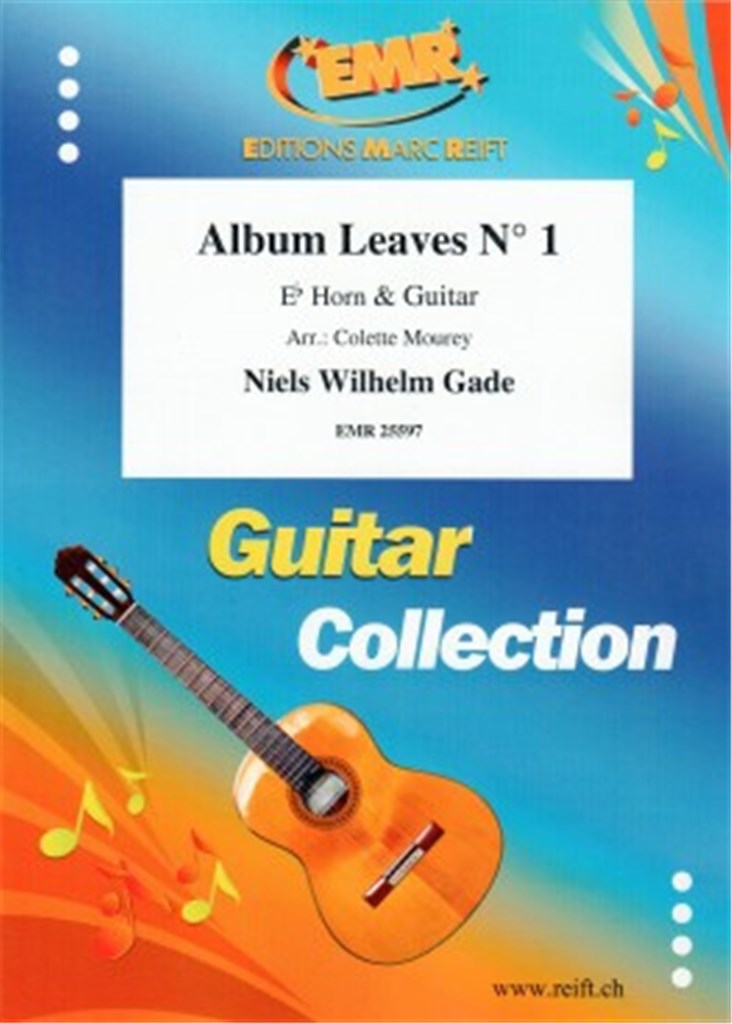 Album Leaves No. 1