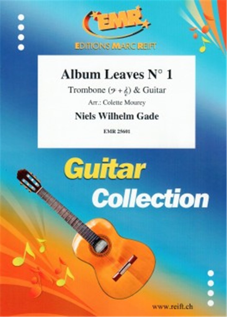 Album Leaves No. 1