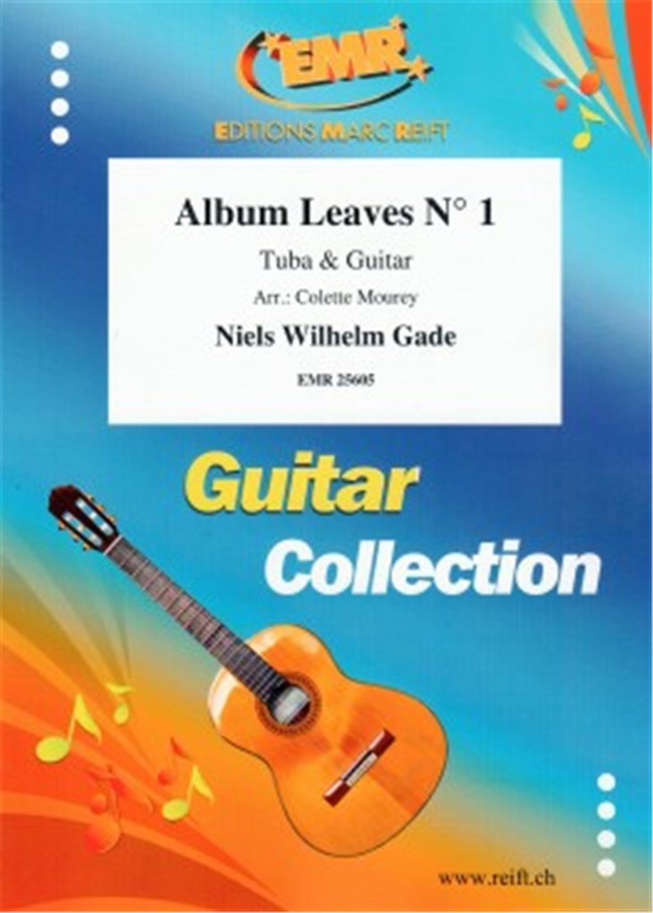 Album Leaves No. 1