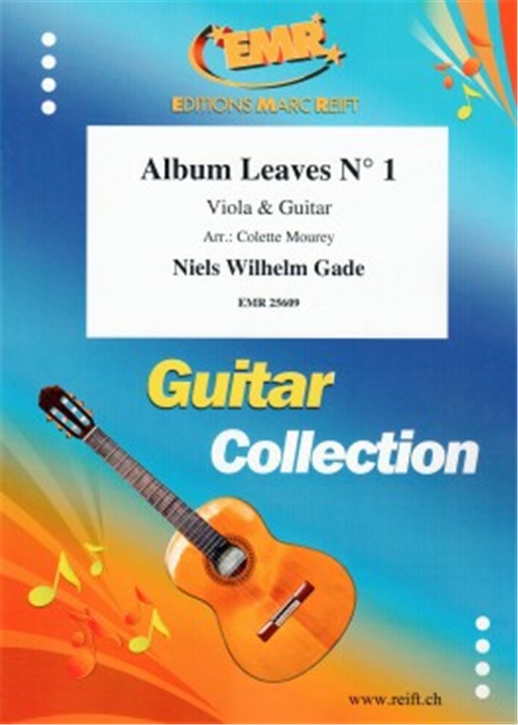 Album Leaves No. 1