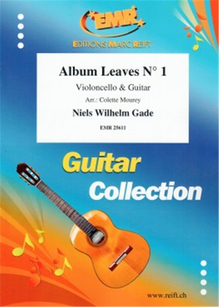 Album Leaves No. 1