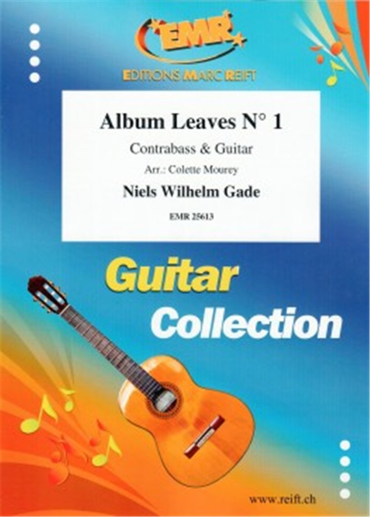 Album Leaves No. 1
