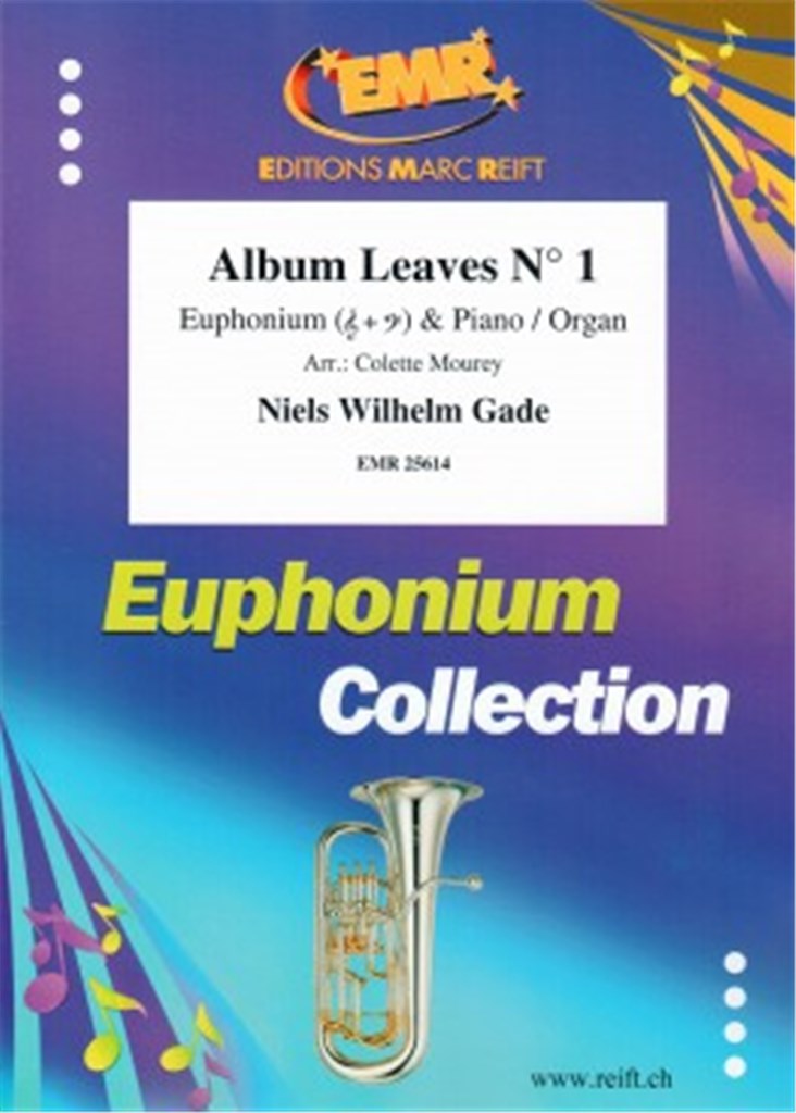 Album Leaves No. 1