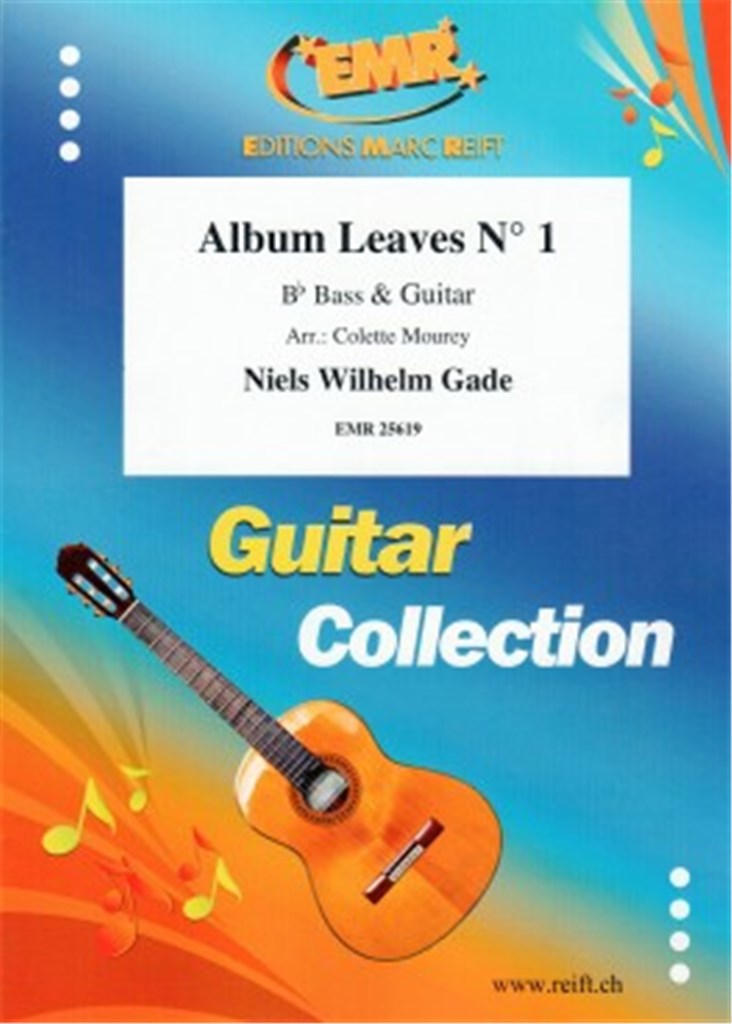 Album Leaves No. 1