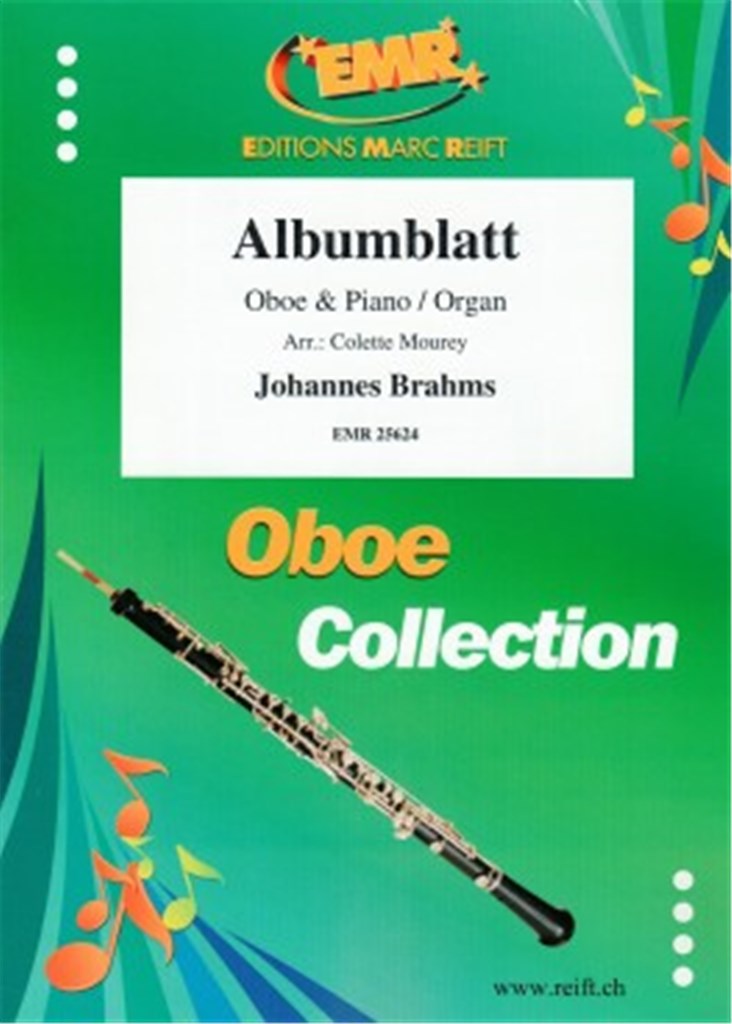 Albumblatt