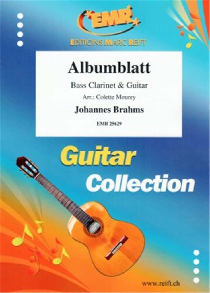 Albumblatt