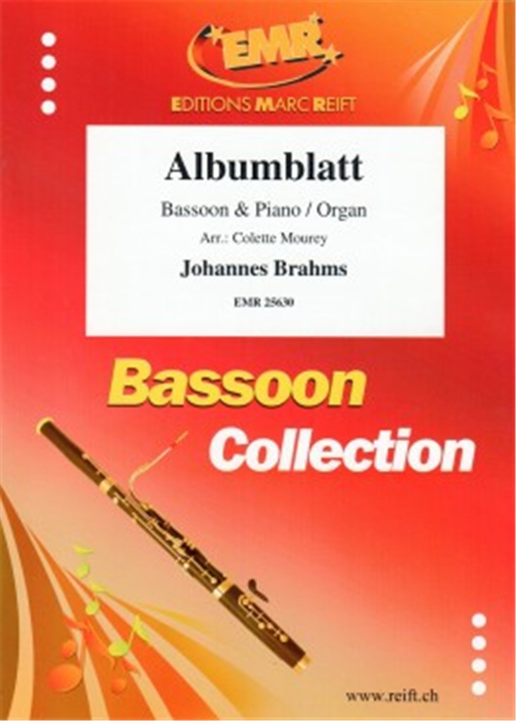 Albumblatt