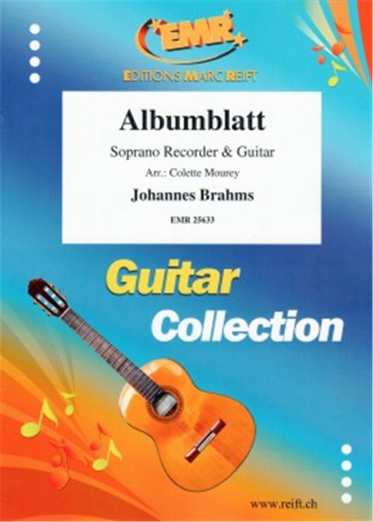 Albumblatt