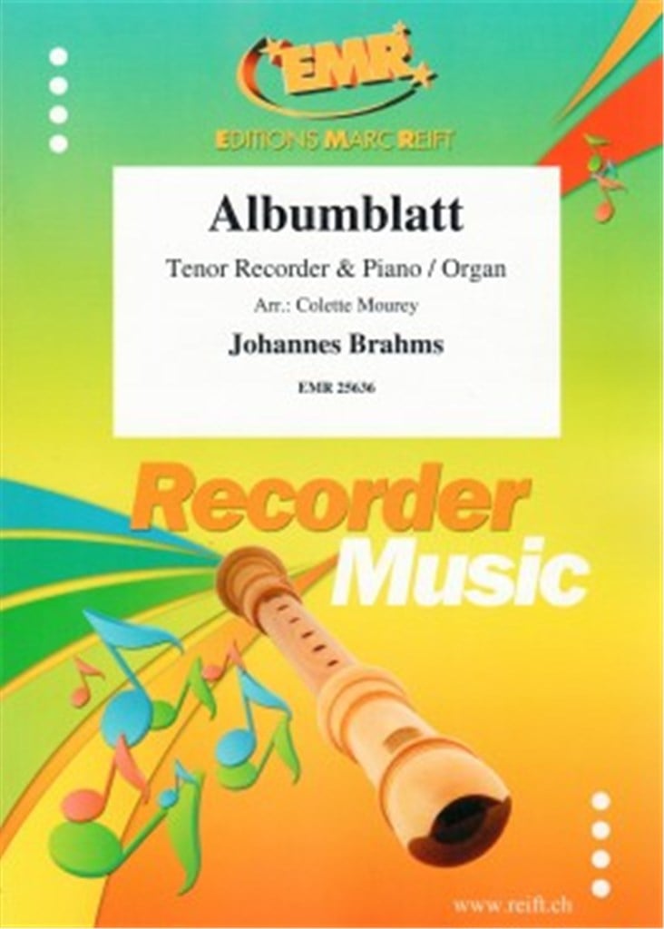 Albumblatt