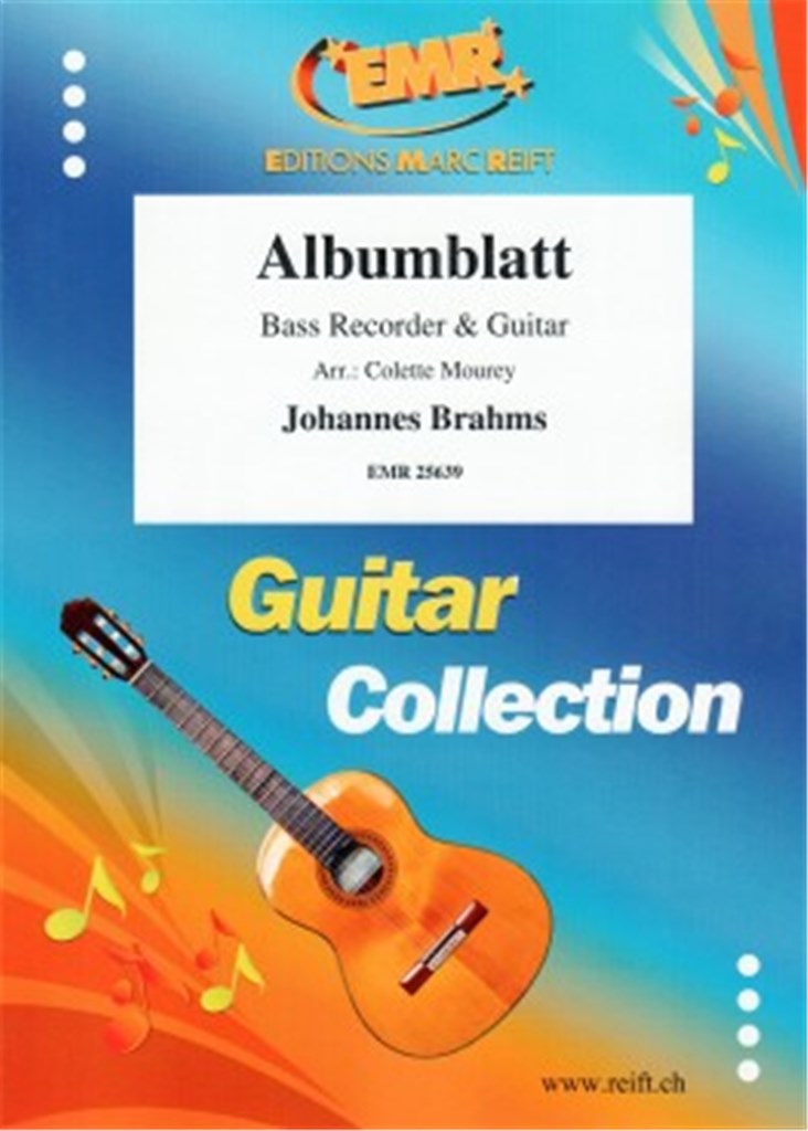 Albumblatt