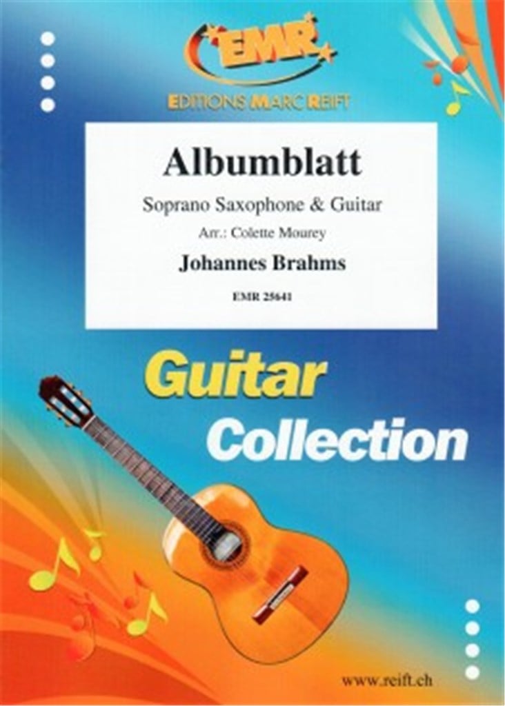 Albumblatt
