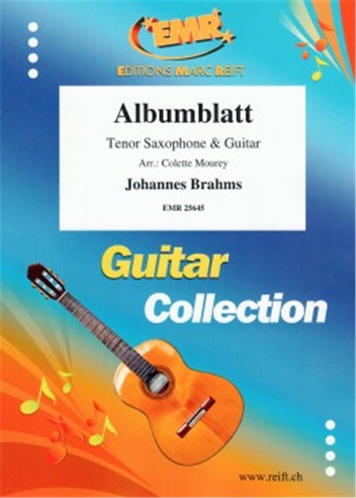 Albumblatt