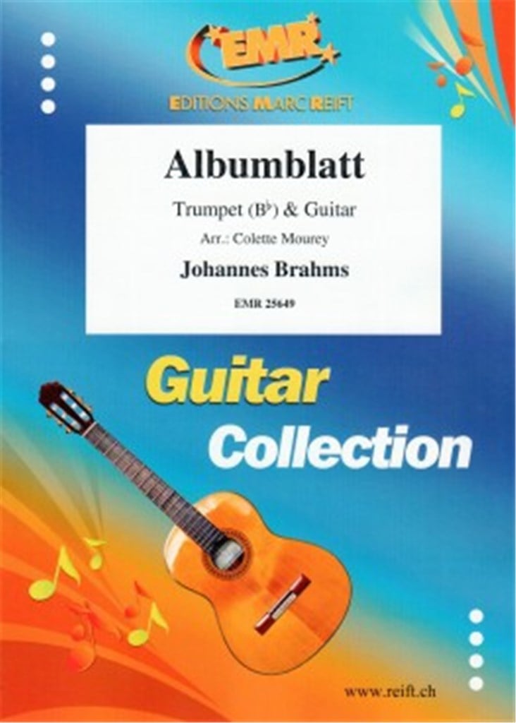 Albumblatt